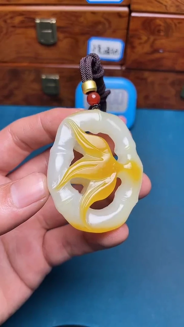 【闪购商品】和田玉挂件未镶嵌和田玉