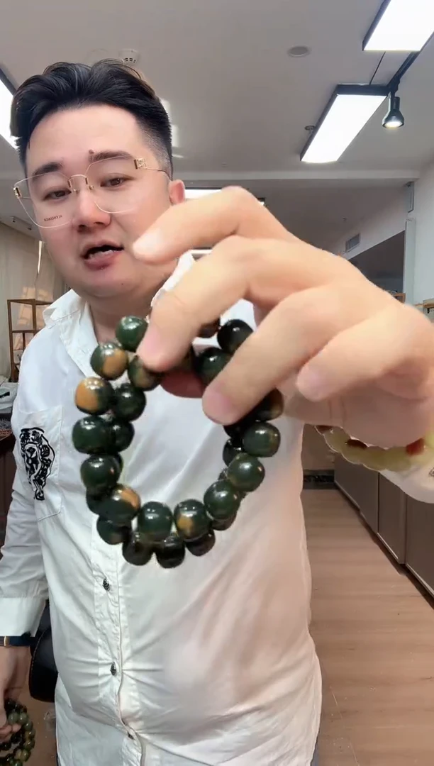 未镶嵌手链和田玉多样性随机发货