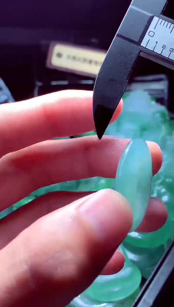 未镶嵌定制翡翠艺*#翡翠毛货定制