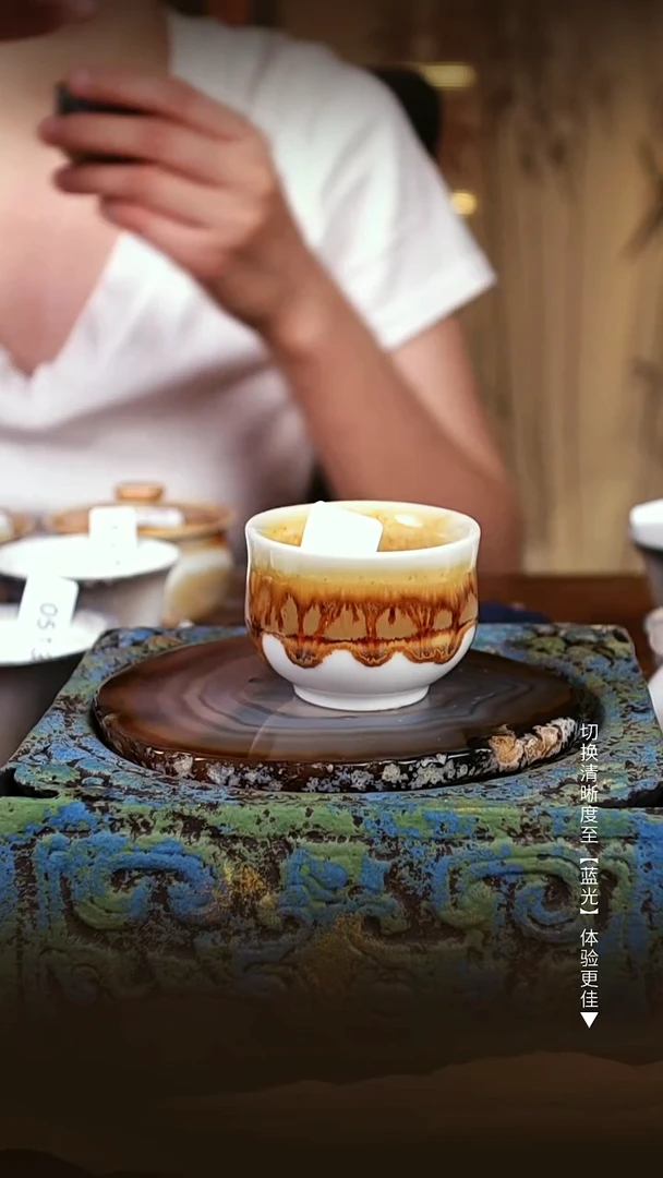 0162木鱼炻纯手工茶器L