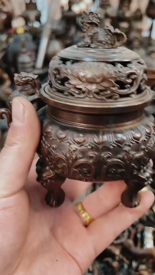 【闪购商品】精铜工匠 别具韵味