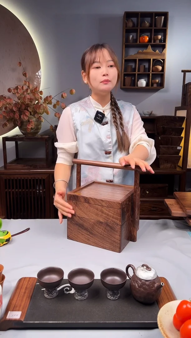 北美黑胡桃实木原木