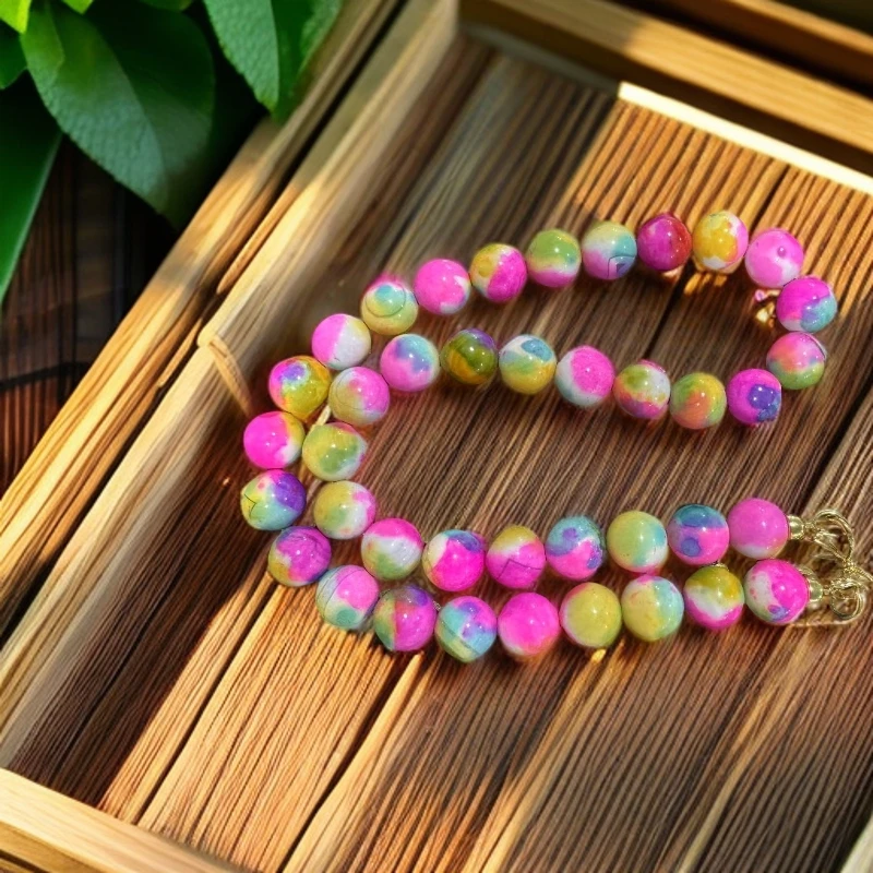 【百世璀璨 尽耀光芒】混沌鸿蒙珠项链E193