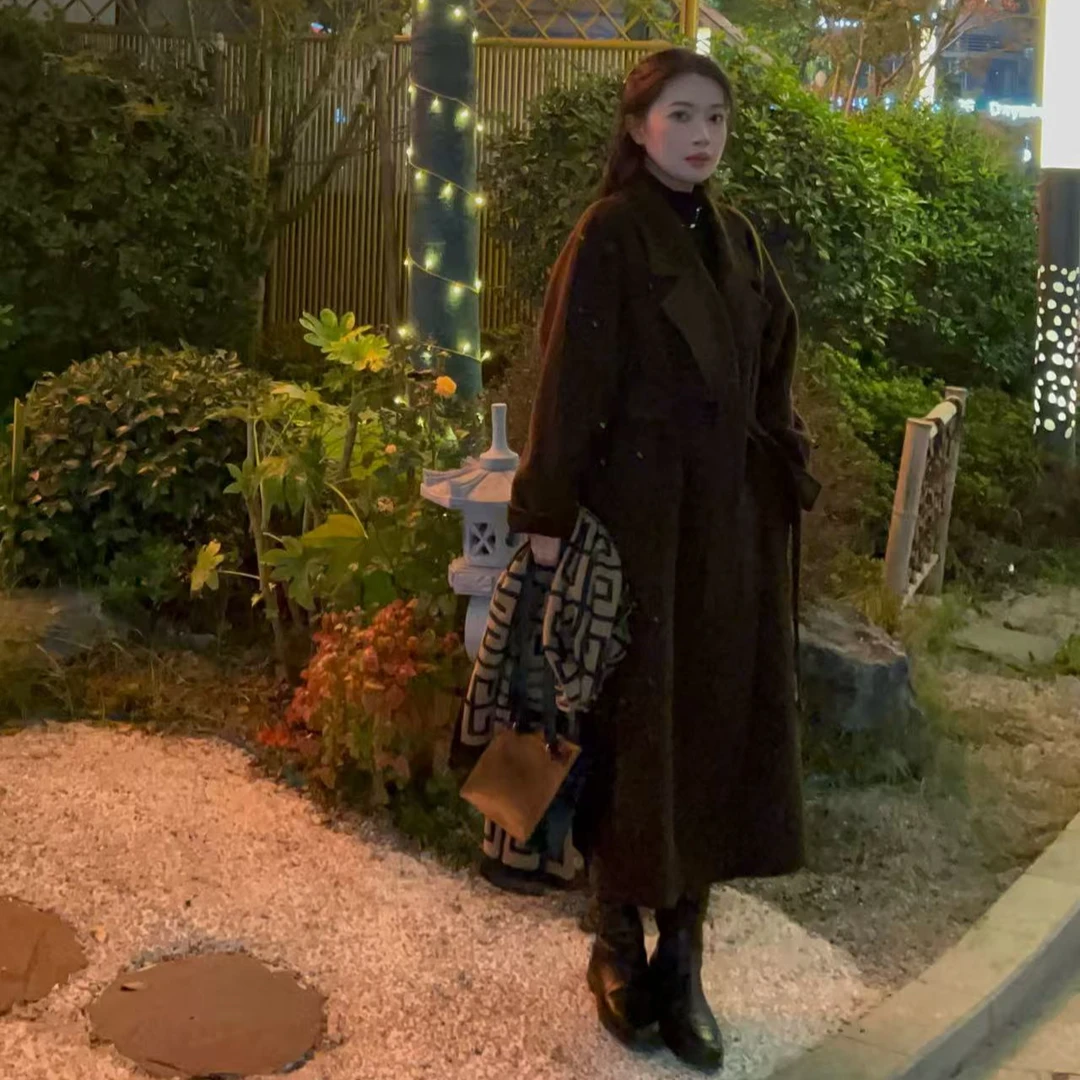 11【丹丹推荐】100山羊绒大衣合集