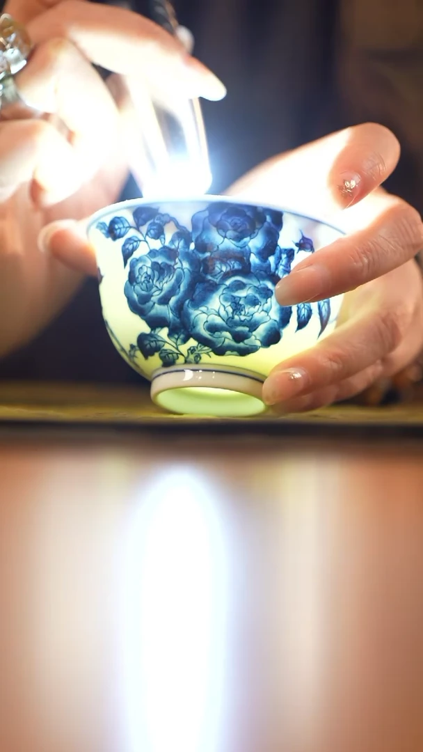 己和与瓷景德镇陶瓷