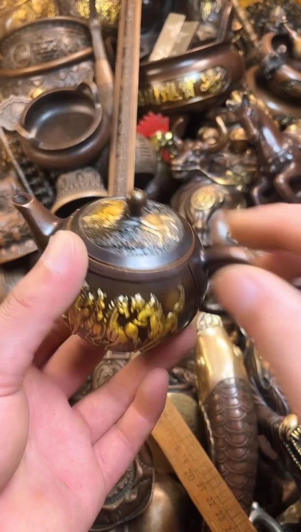 精美铜器诚信经营