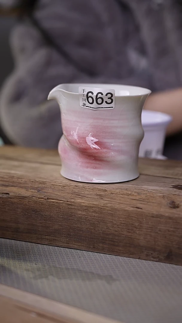 【闪购商品】瓷片！！不顾一切之落单福利公道杯！！