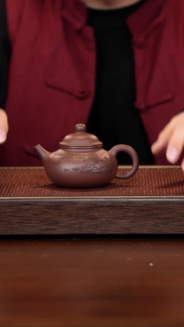 【闪购商品】紫砂茶壶徐壶记紫砂精选