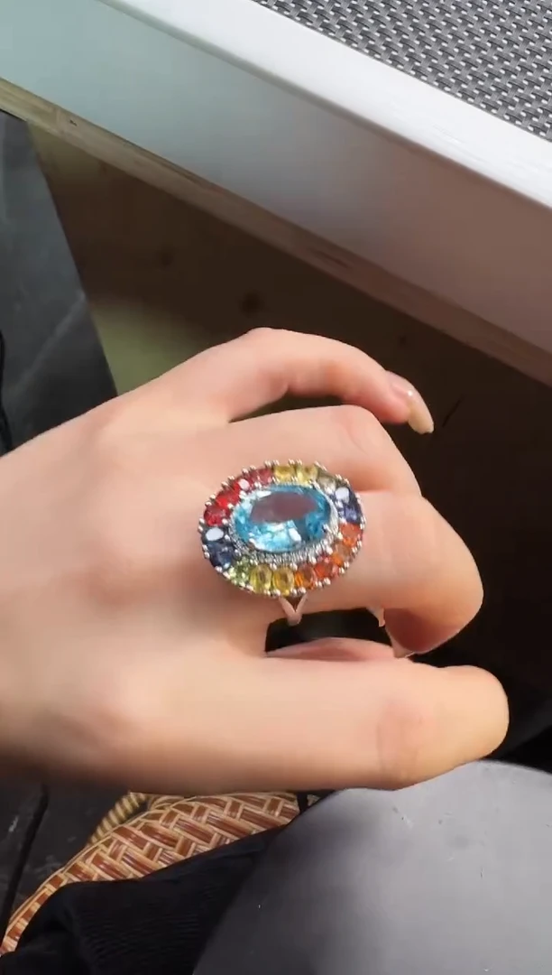 颈饰未镶嵌水晶行****c1104044