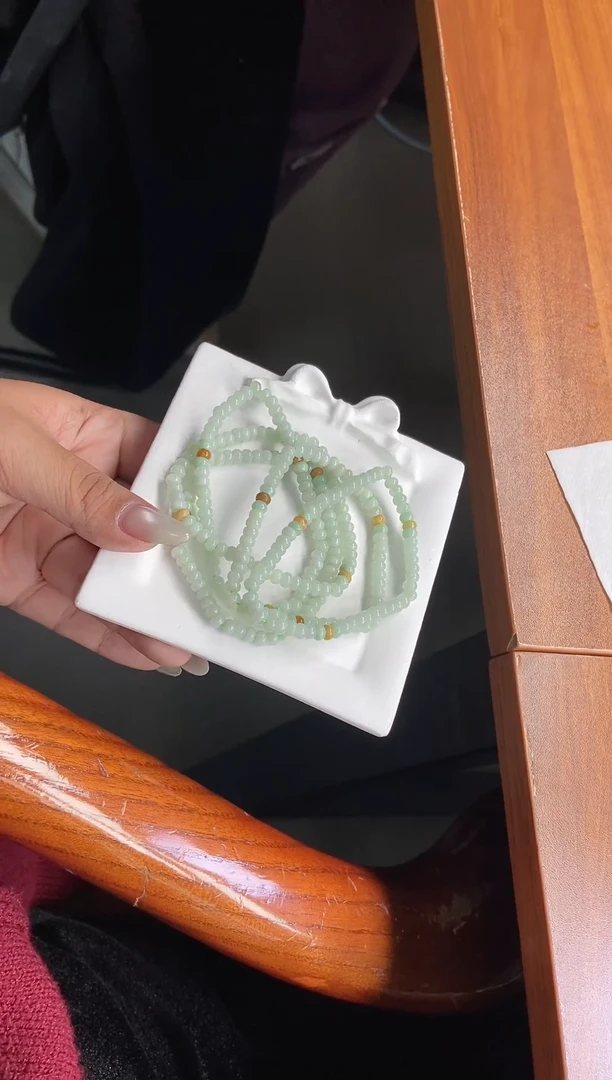 【闪购商品】翡翠颈饰未镶嵌CF001多样性发一件