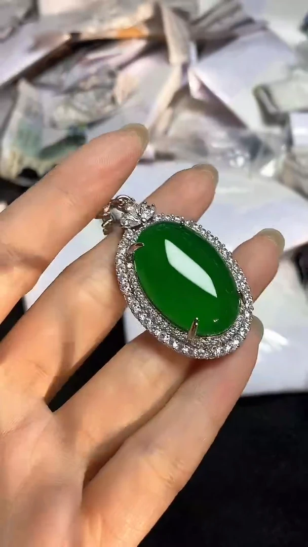 满色吊坠 所见即所得！