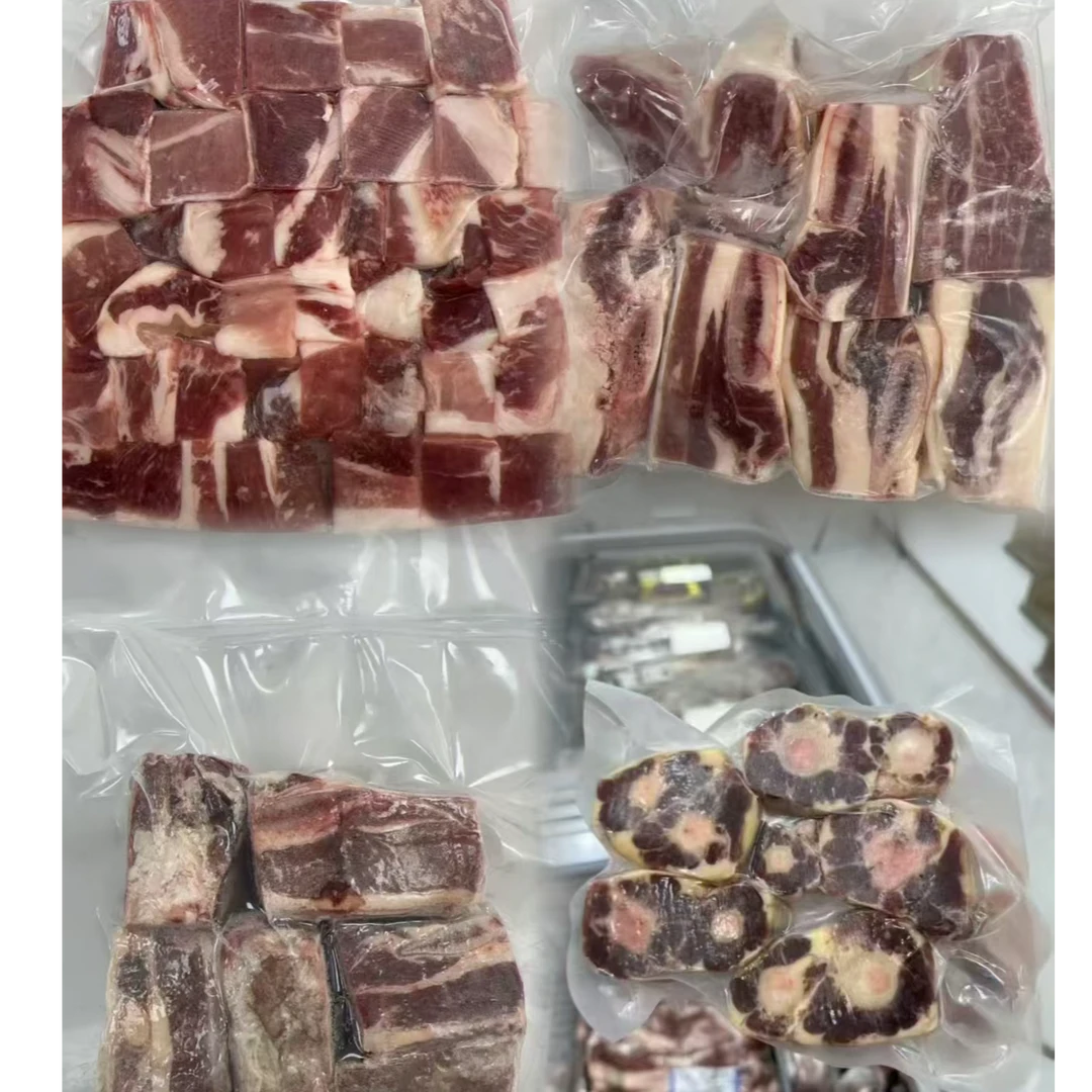 炖煮原切牛肉套餐/牛腩500g、牛尾500g、牛排骨1kg