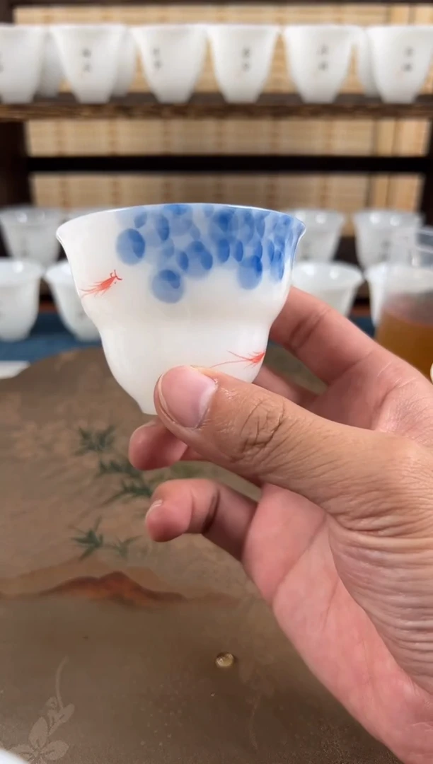 璞玉茶具单品上新