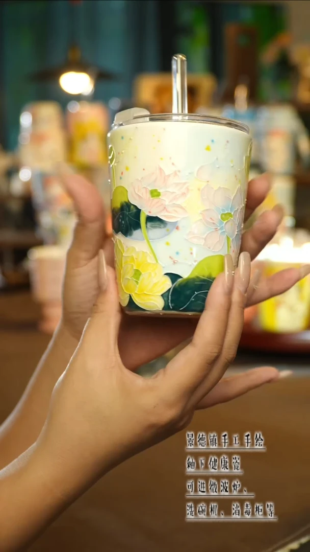 景德镇陶瓷手工手作&A157