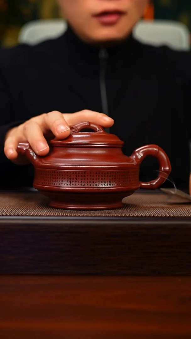 茶壶紫砂原矿紫砂手工茶壶