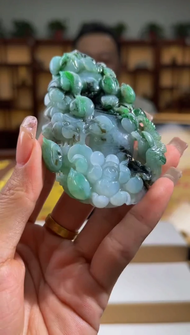 未镶嵌定制翡翠yfs翡翠25