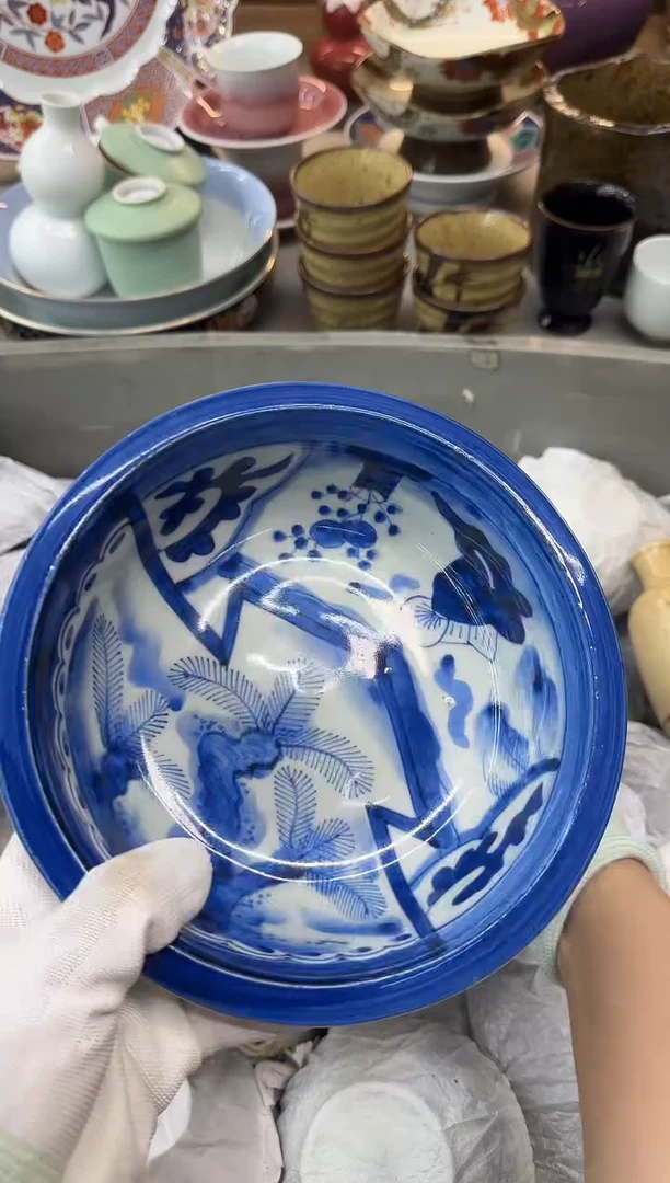 茶盏小***鸟瓷器瓷器瓷器瓷器