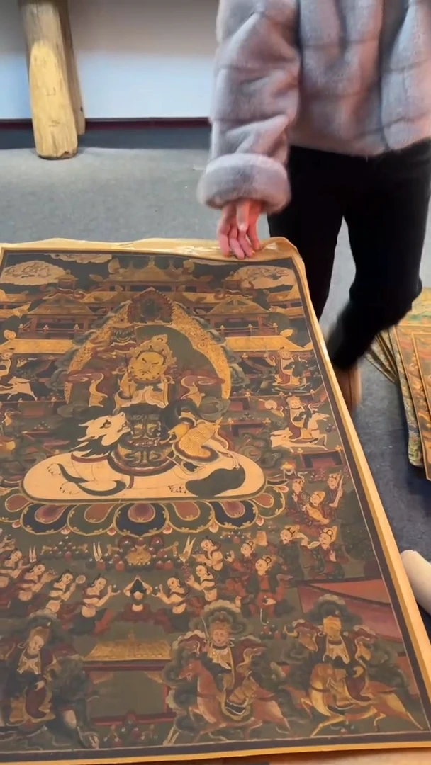 装裱画装裱画装裱画直播精选