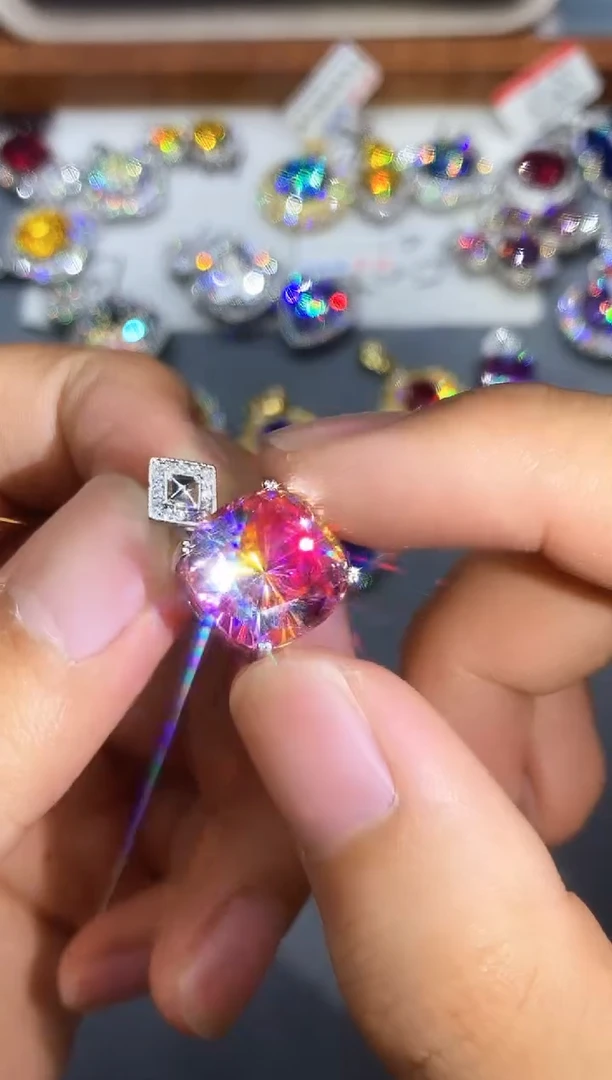 合金石英质玉珠宝奇石6