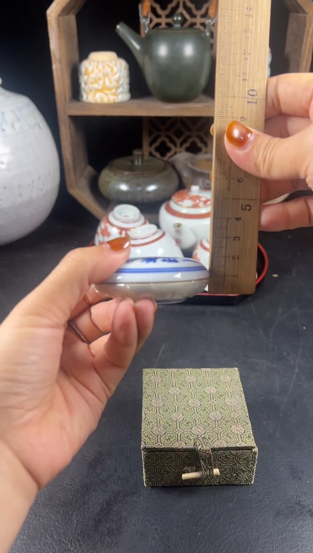 茶道陶瓷茶具套装