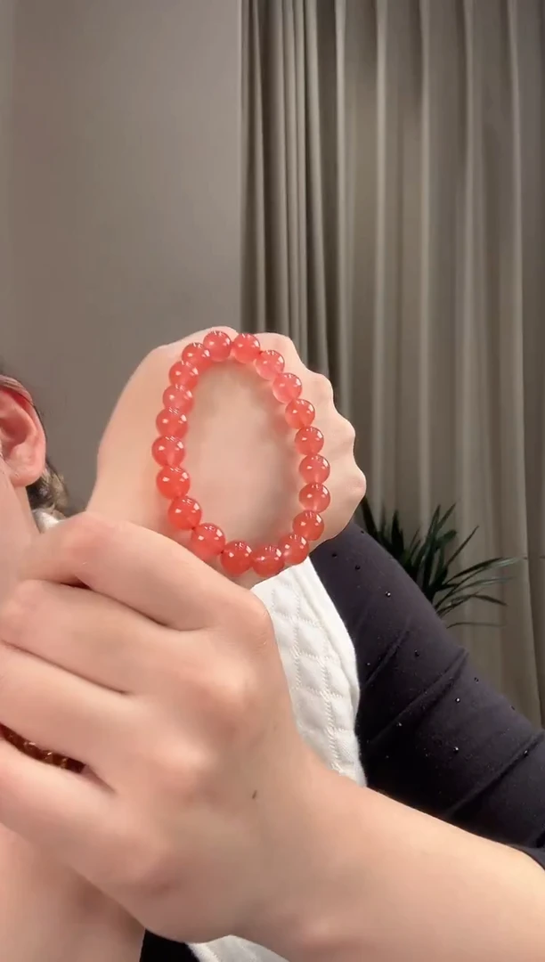 未镶嵌手串玛瑙/玉髓28XQ189