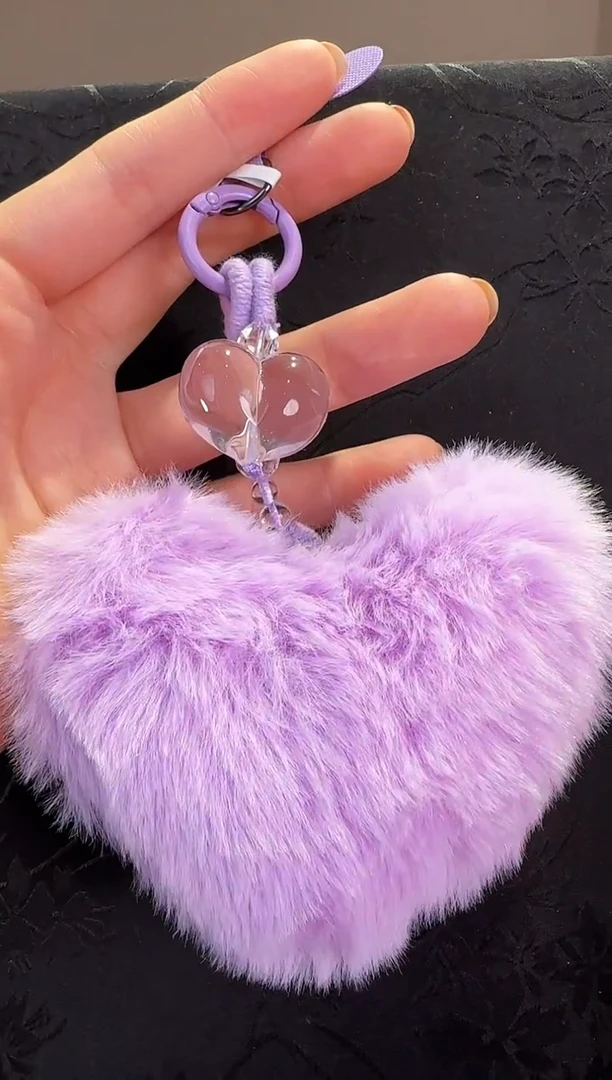 未镶嵌手绳水晶爱心款