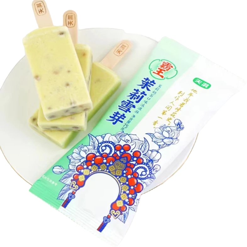 【3 支】天淇 茉莉雪芽 网红雪糕同城送
