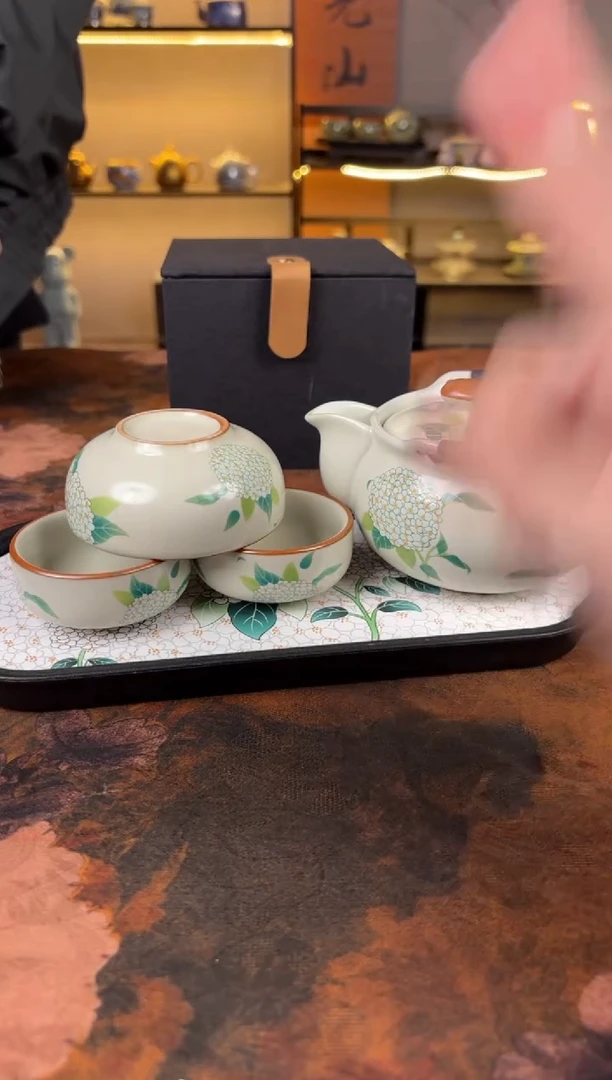 【闪购商品】茶具孤品@