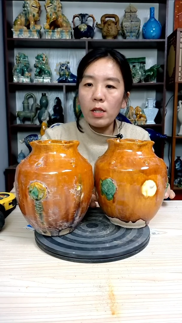 经典精美复古风格瓷器