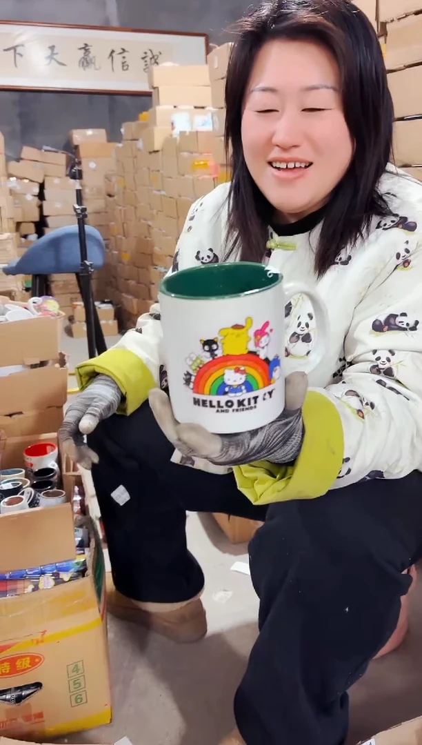 【闪购商品】炻瓷无盖款983【微瑕慎拍】