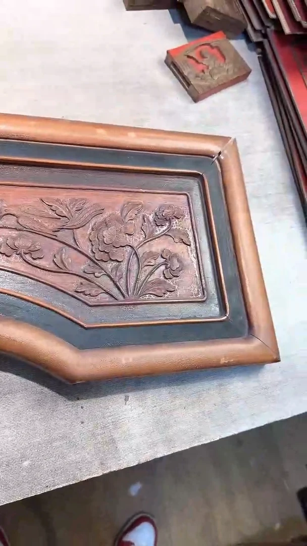 【闪购商品】香樟木木雕老木雕老物完美主义者勿拍新疆西藏不包邮