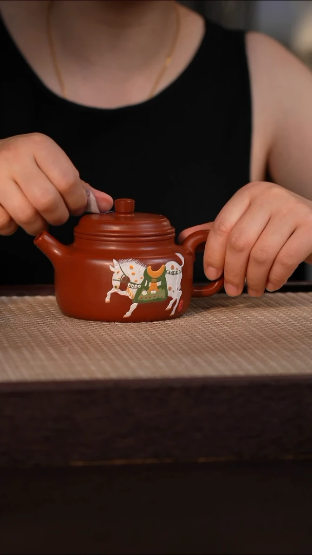茶壶紫砂