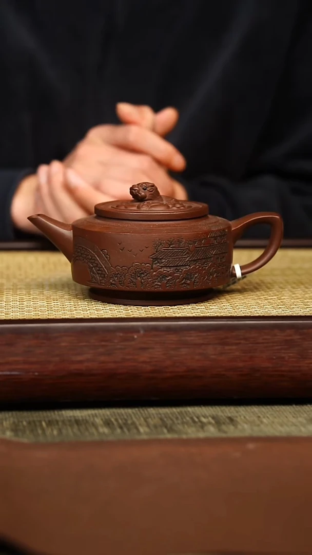 茶壶紫砂宜兴原矿紫砂