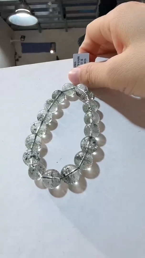 未镶嵌手链水晶优0484 约11mm