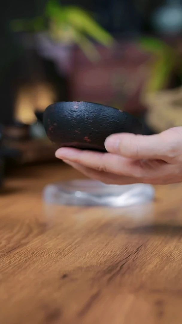 121老师手工作品，梅花玉，一物一拍