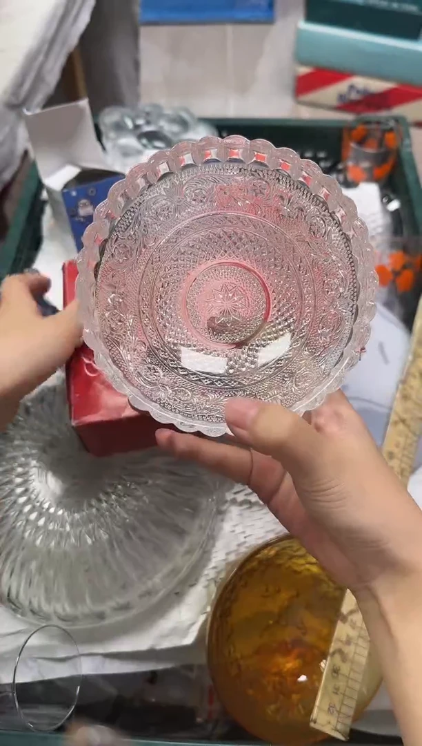 手工艺品玻璃婉*799