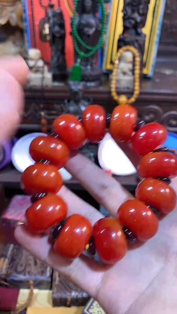 未镶嵌蜜蜡手串旭升文玩精选推荐1