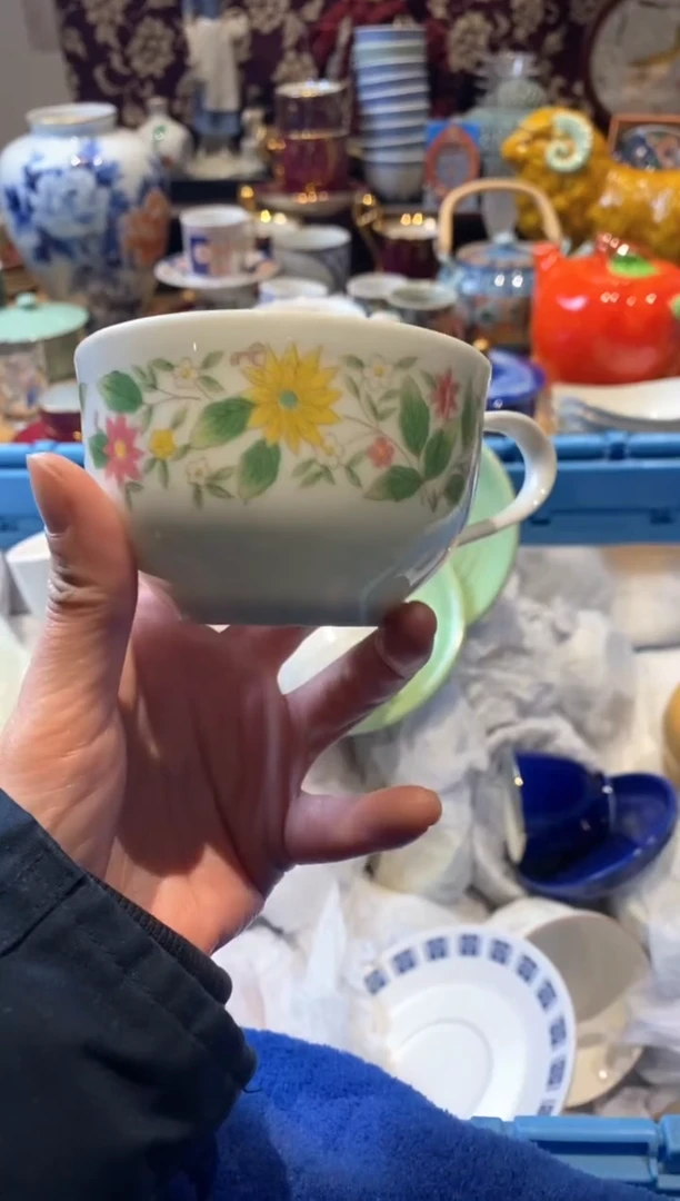 【闪购商品】瓷片瓷器哈哈哈哈哈哈哈