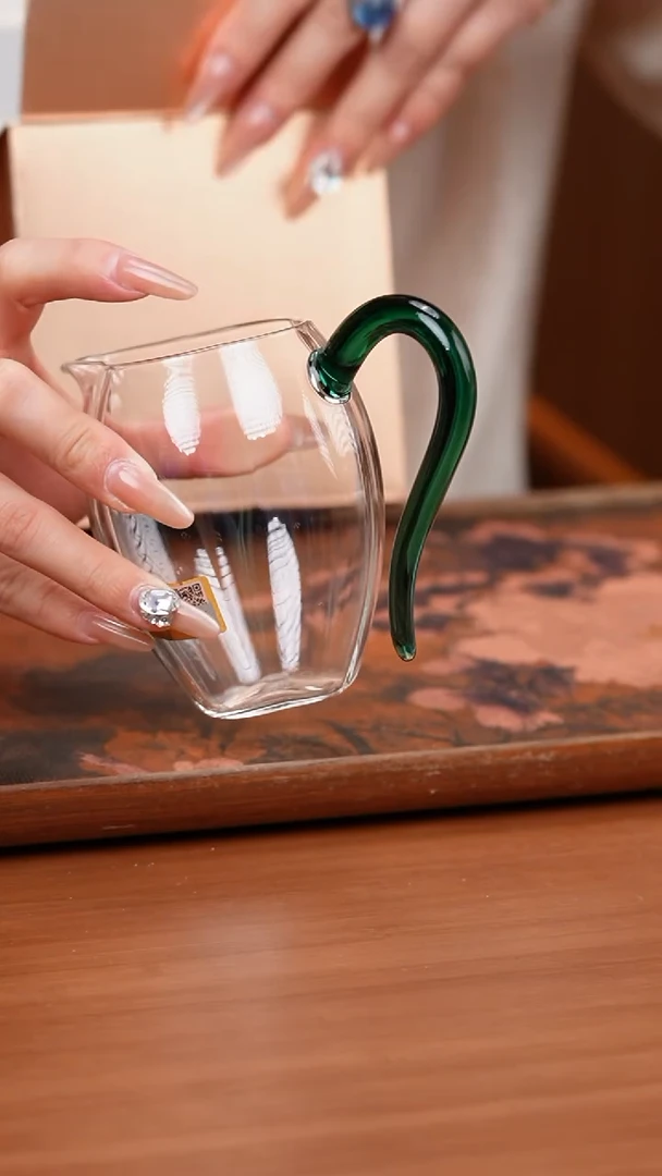 【闪购商品】禾器/晶彩瓜礼/墨绿