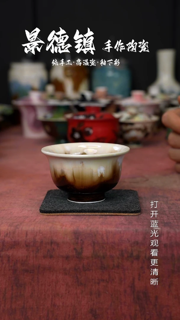 原创景德镇高手工温陶瓷136