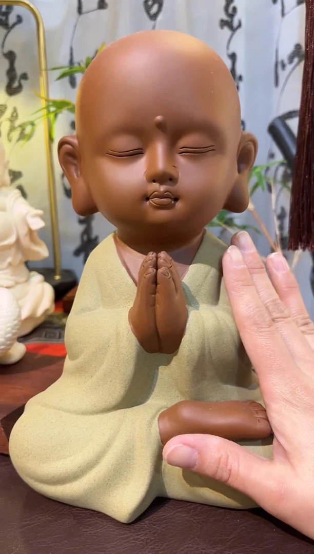 紫砂茶宠茶宠摆件茶宠摆件