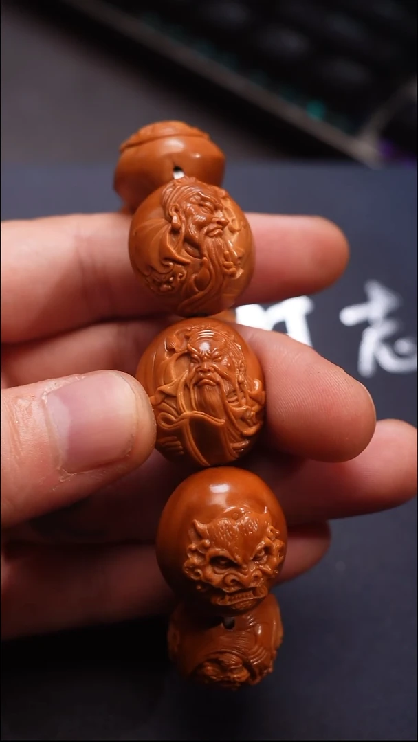 手串/手链橄榄核苏工橄榄核2.1
