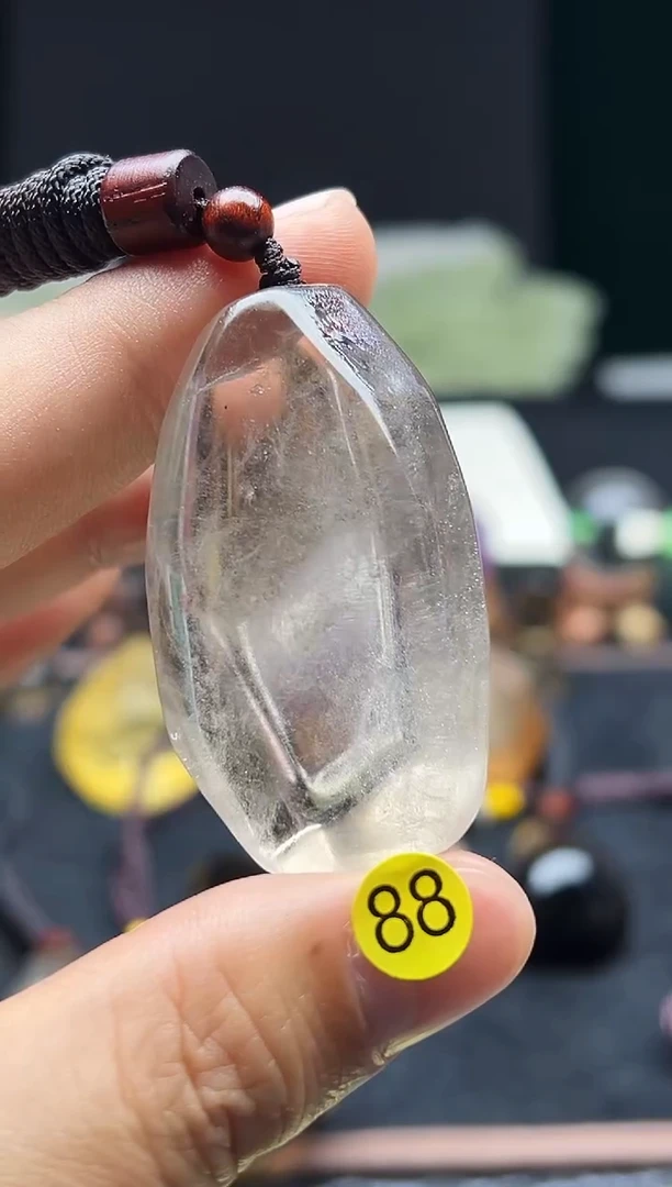 未镶嵌珠宝半成品水晶88