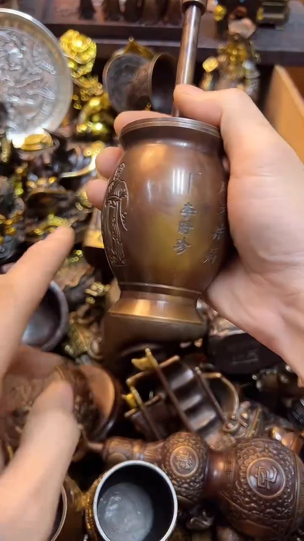 1案台摆件 物品摆件