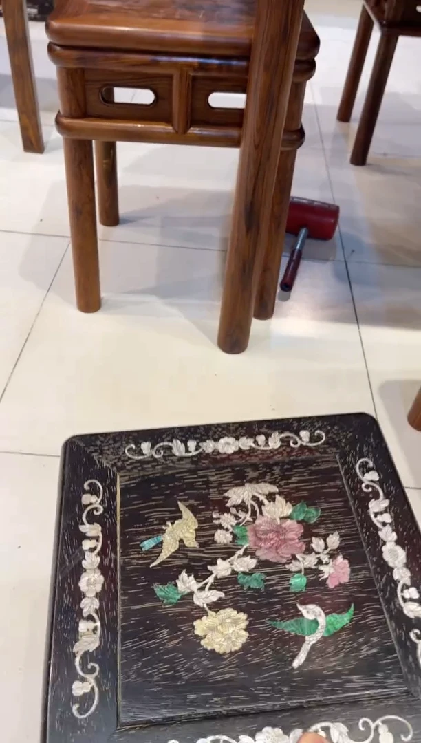木木雕款富贵凳、、、、、