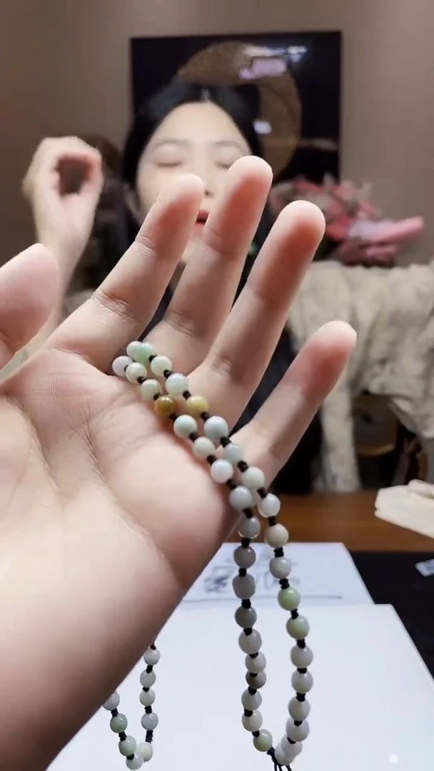 未镶嵌定制翡翠吊坠56