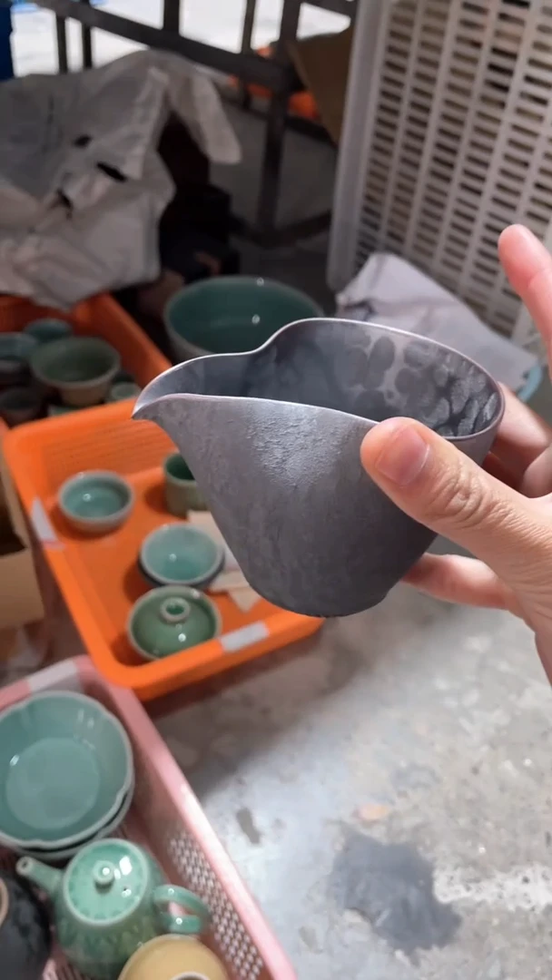 【闪购商品】特价 微瑕 慧仙青瓷