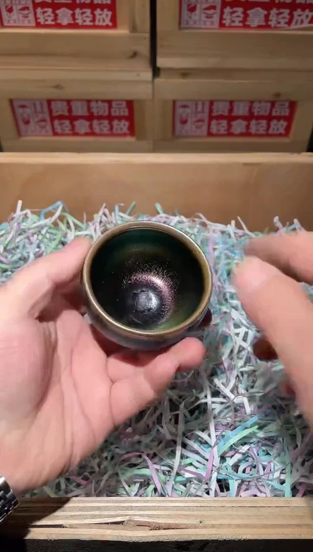 茶盏高端茶器主人杯