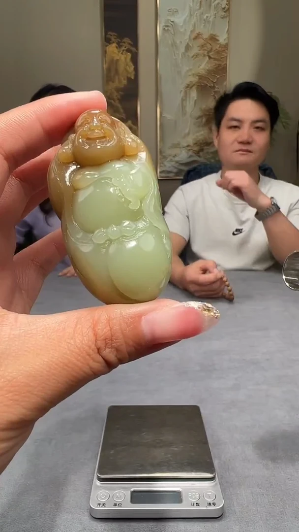 未镶嵌和田玉挂件033和田玉挂件多样性发一