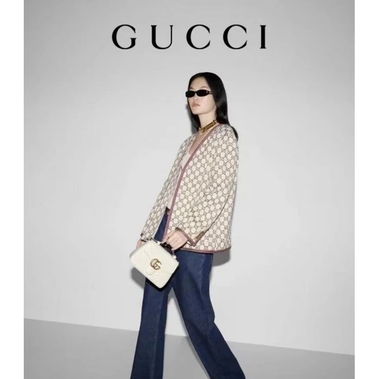 古驰/外套/95新/[260103LT02]